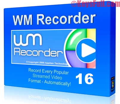 Wm Recorder Software