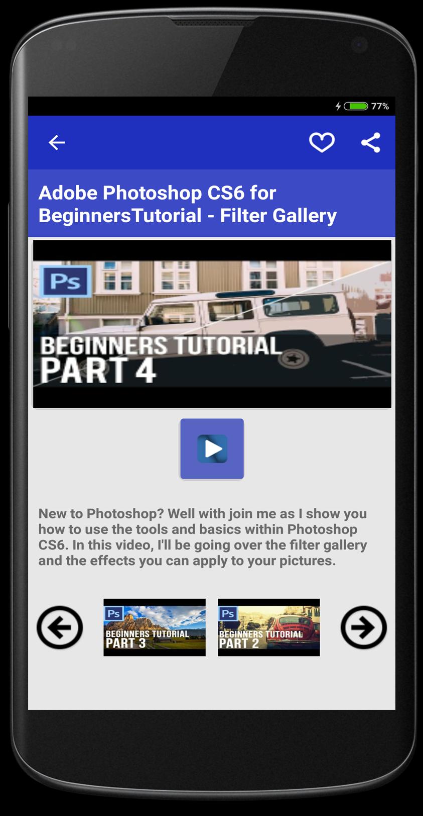 Adobe photoshop cs6 tutorials pdf download